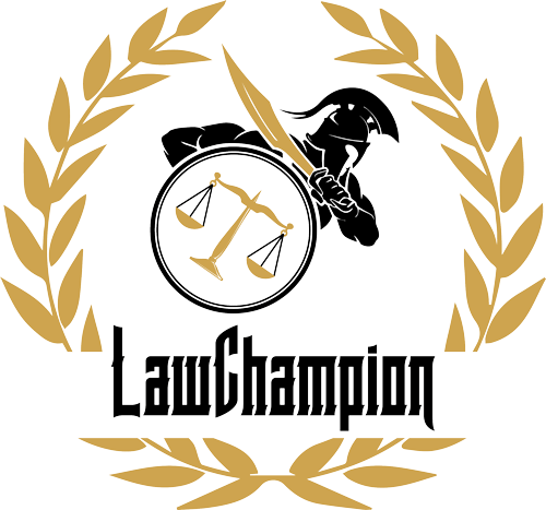 Law Champion logo